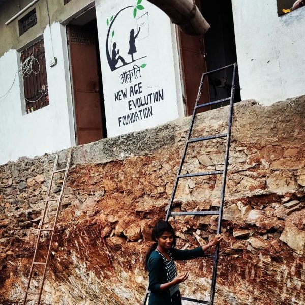 And you! When will you began that long journey into yourself ....Come join AAKRITI FOUNDATION..#aakritiforeveryone#rehab#tribes#village (1)