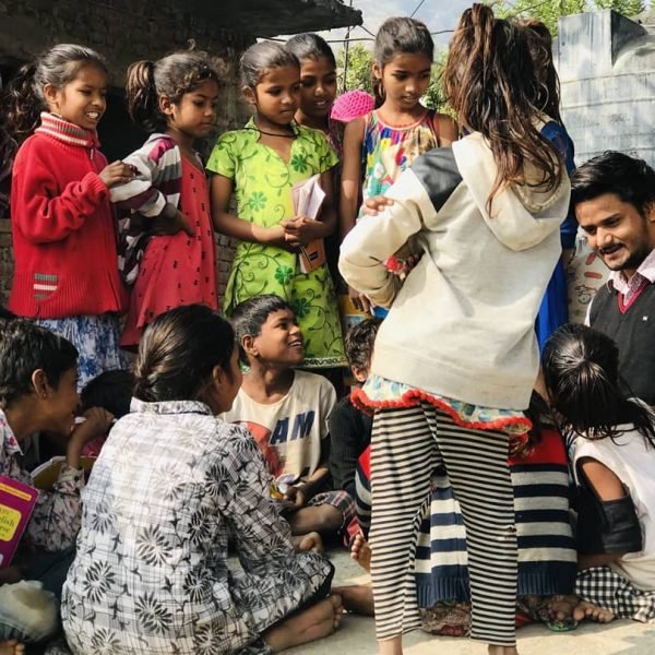 Educating more girls so they can break more boundaries out there . . #ngo #help #needy